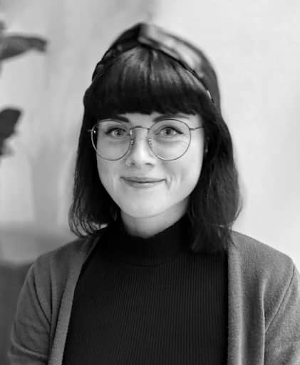 Portrait of Anna Maria Blicher Skanborg