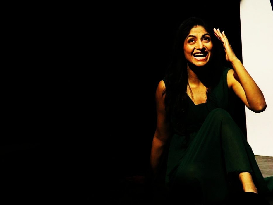 For Colored Girls production image