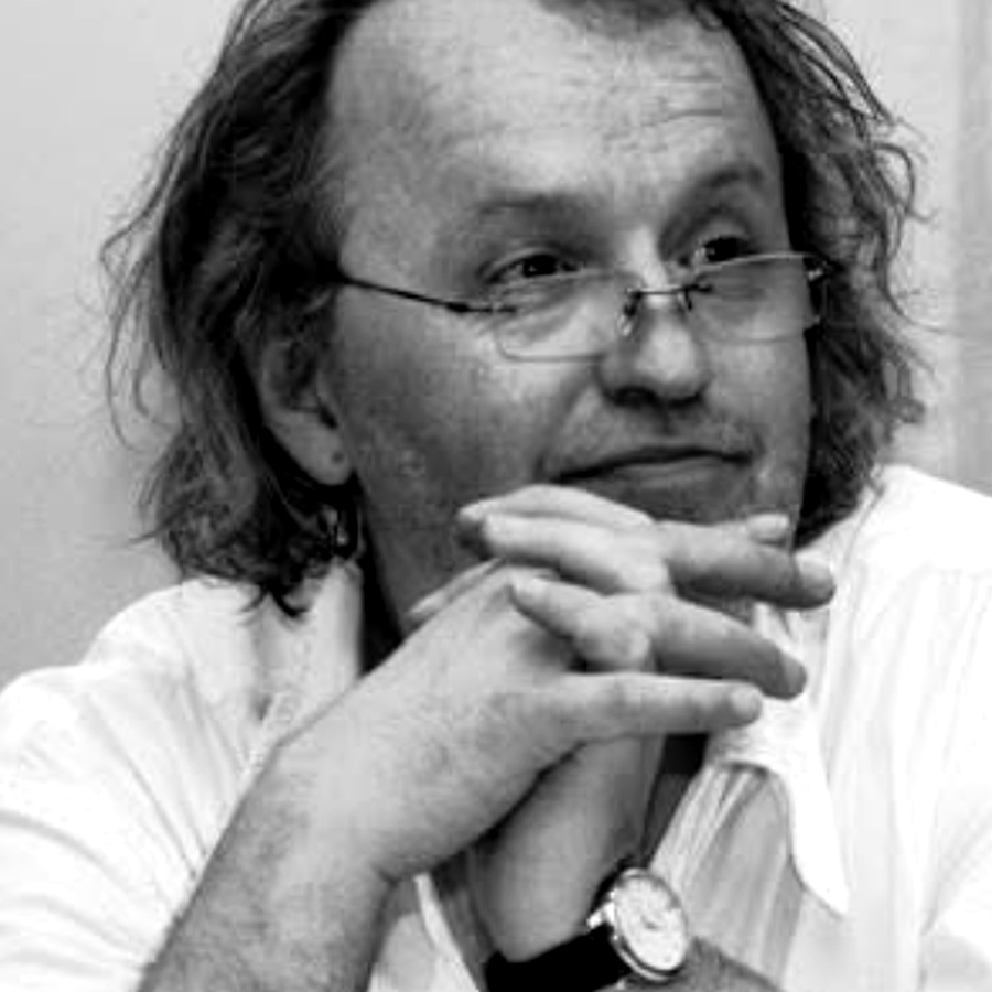 Portrait of Eugene Kluev