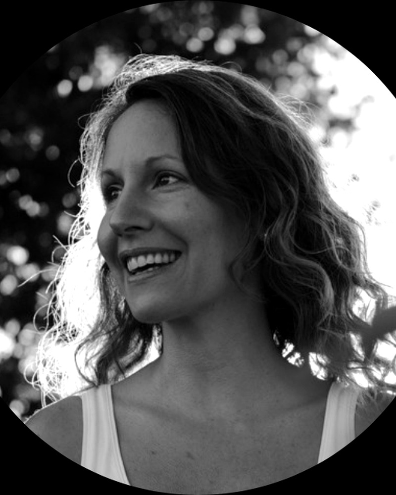 Portræt af Joëlle Roy