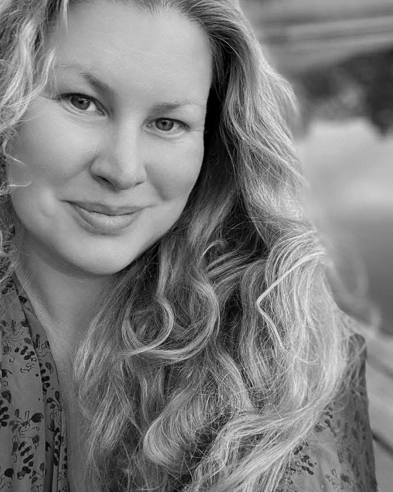 Portræt af Darlene Popek