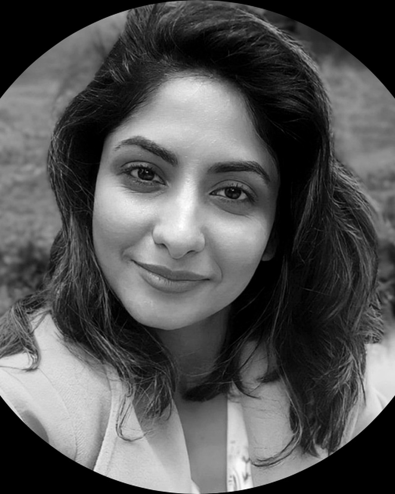 Portræt af Shasyaa Harsh