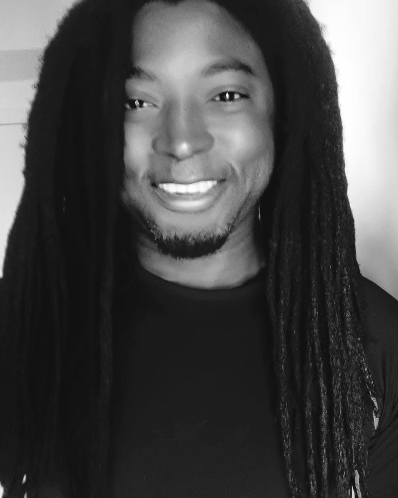 Portræt af Kevin K. Yuven