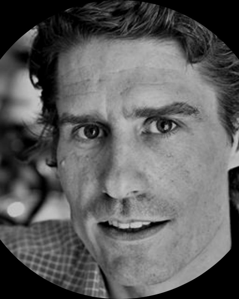 Portræt af Anders Juhl