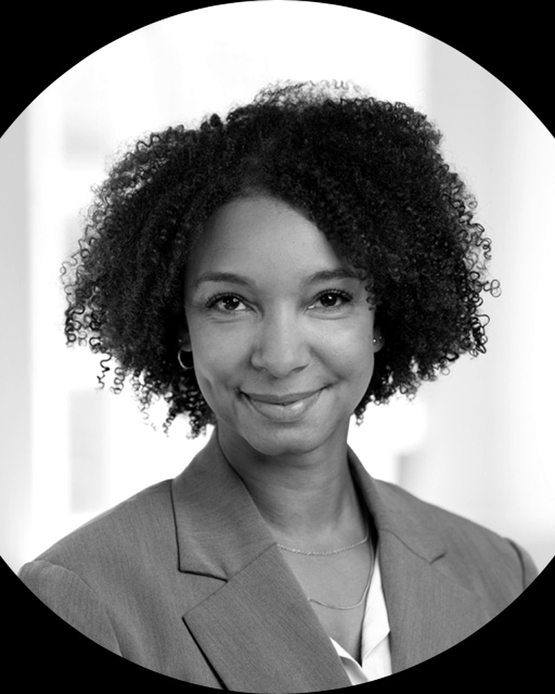 Portræt af Amma Nyako