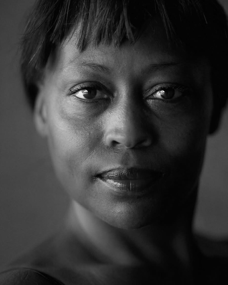 Portræt af Rose Bronholm