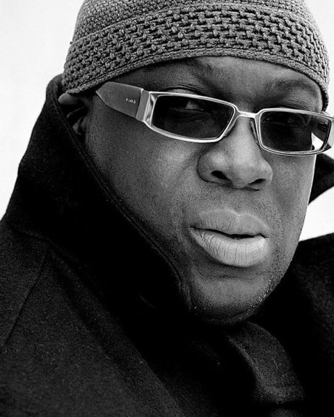 Portrait of Jnr Robinson