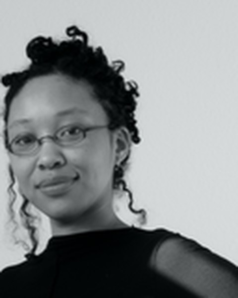 Portrait of Dr. Myriam Diatta