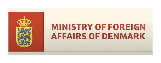 Danish Embassy in Helsinki logo