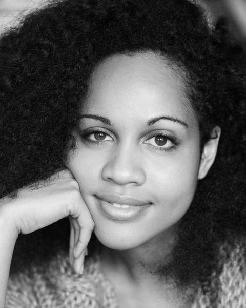 Portrait of Rebecca Langley Jensen