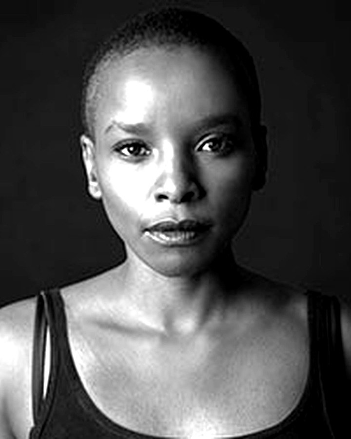 Portrait of Wanjiku-Victoria Seest