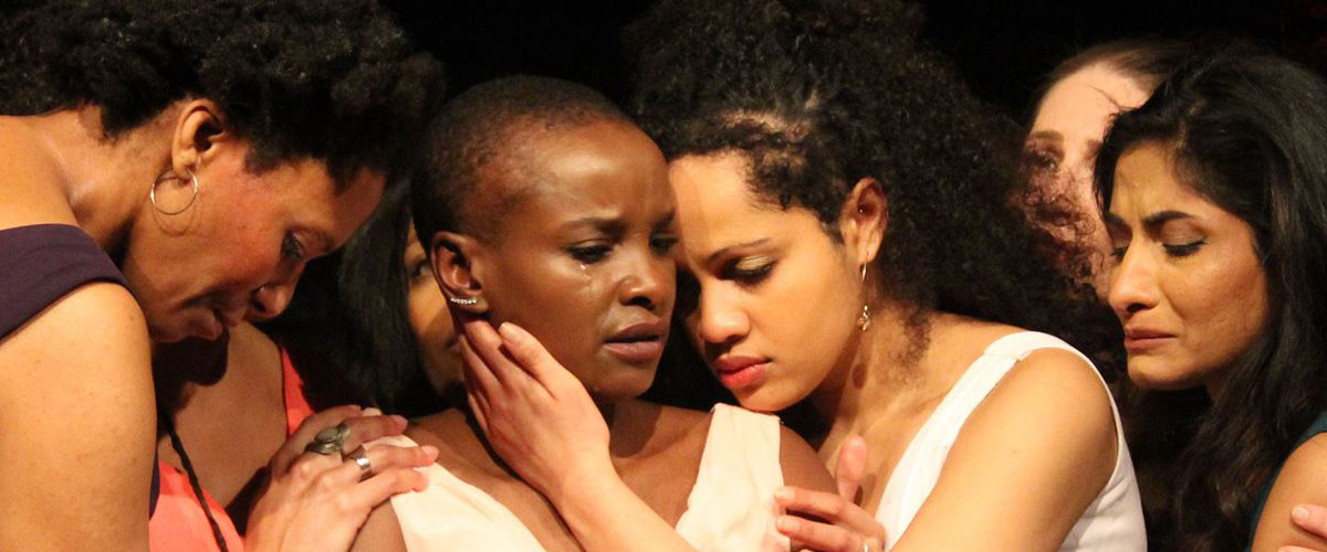 For Colored Girls production image