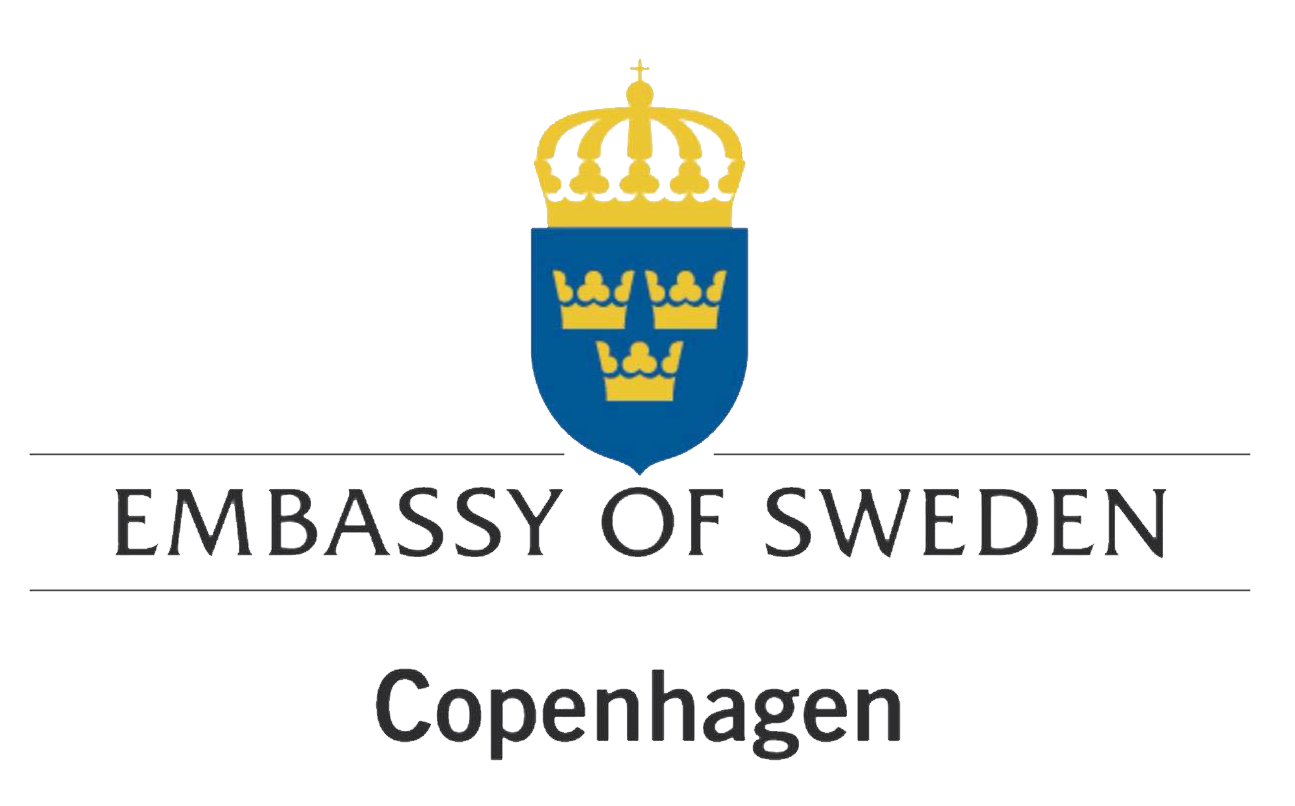 Embassy of Sweden Copenhagen logo